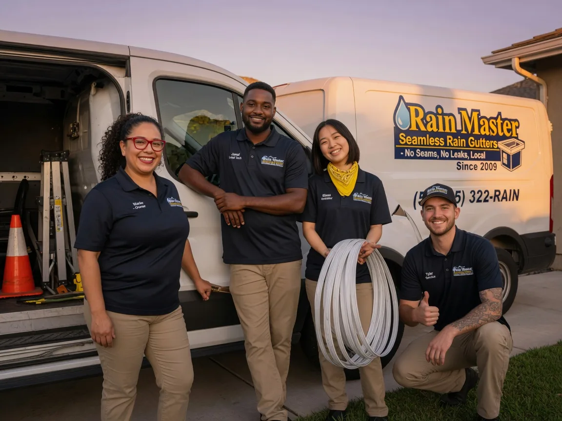 Gutter Installation company in Goshen, CA